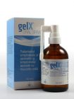 gelX Oral Spray, tratament inovator al mucozitei orale, acum şi în România