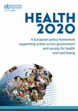 Foaie de parcurs pentru îndeplinirea obiectivelor de dezvoltare durabilă legate de sănătate în Europa