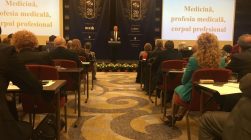 Colegiul Medicilor din România a sărbătorit 20 de ani de la înființare