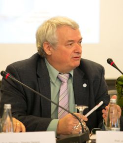 Prof. univ. dr. Romulus Timar, viitorul președinte al Societății Române de Diabet, Nutriție și Boli Metabolice