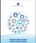Raport EMA:  autorizarea și monitorizarea siguranței medicamentelor de uz uman în anul 2020