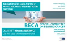 Reuniune BECA: punctul de vedere al parlamentelor naționale cu privire la Planul european de combatere a cancerului