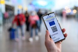 Certificatul digital COVID al UE va fi prelungit
