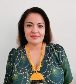 Dr. Dana-Mirela Coș este noul director al Direcției Studii Clinice, ANMDMR