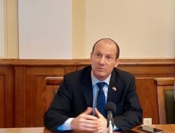 Reuven Azar, noul ambasador al Israelului în România: reformarea sistemului de sănătate, bazată pe inovație și cercetare