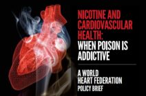 Nicotina și sănătatea cardiovasculară