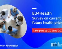 Consultare publică EU4Health: spuneți-vă părerea cu privire la prioritățile, orientările și nevoile viitoare